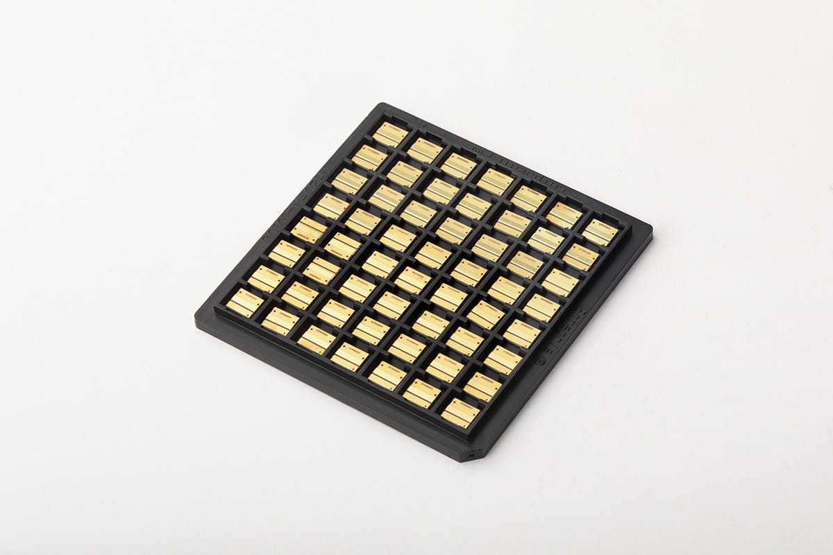 半導(dǎo)體激光原材料