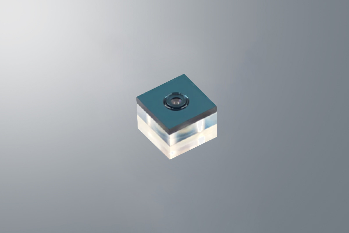 精密壓印晶圓級微光學(xué)鏡組